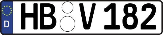 HB-V182