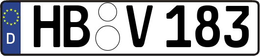 HB-V183
