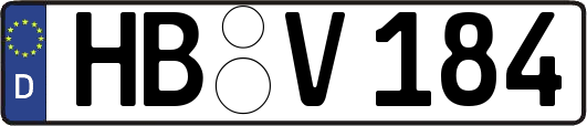 HB-V184