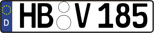 HB-V185