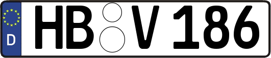 HB-V186