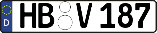 HB-V187