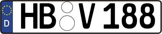 HB-V188
