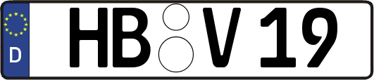 HB-V19