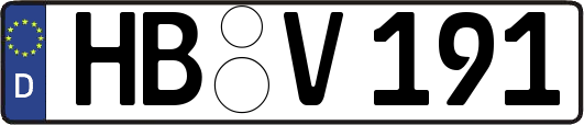 HB-V191