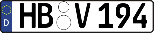 HB-V194