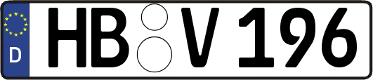 HB-V196