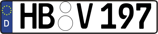 HB-V197