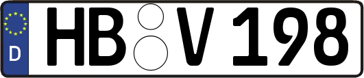 HB-V198