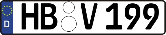 HB-V199