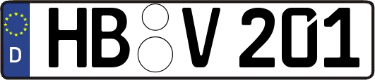 HB-V201
