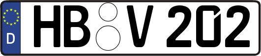HB-V202