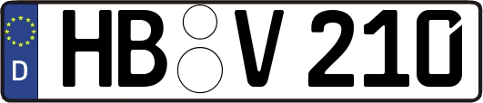 HB-V210