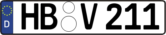 HB-V211
