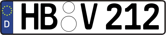HB-V212
