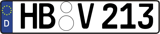 HB-V213
