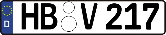 HB-V217