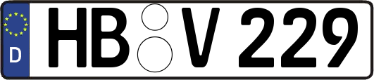 HB-V229