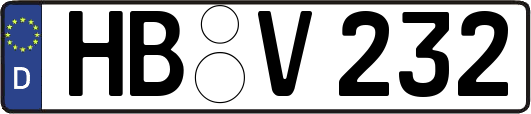 HB-V232