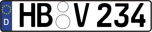 HB-V234