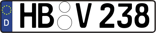 HB-V238