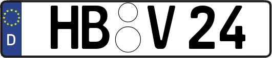 HB-V24