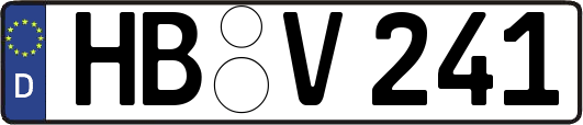 HB-V241