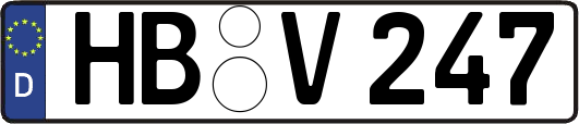HB-V247