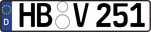 HB-V251