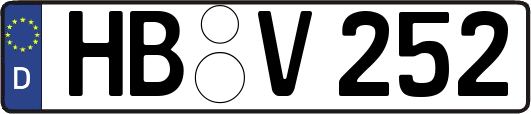HB-V252