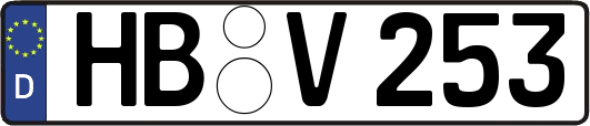 HB-V253