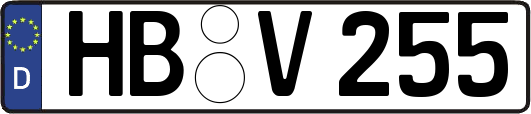 HB-V255