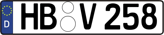 HB-V258