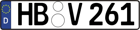 HB-V261