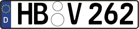 HB-V262
