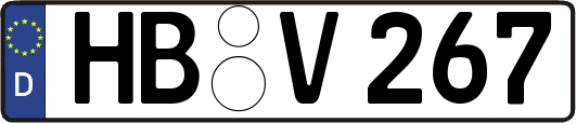 HB-V267