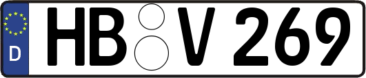 HB-V269