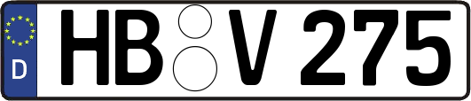 HB-V275