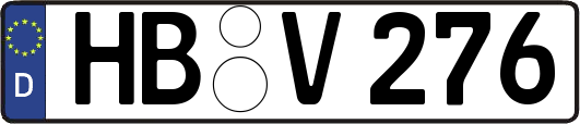 HB-V276