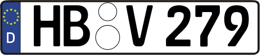HB-V279