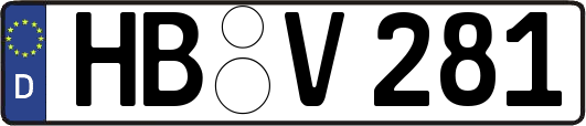 HB-V281