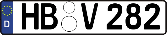 HB-V282