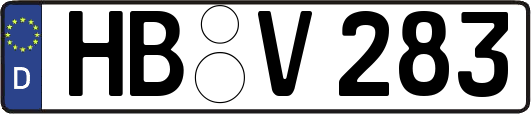 HB-V283