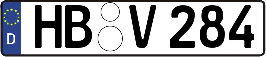 HB-V284