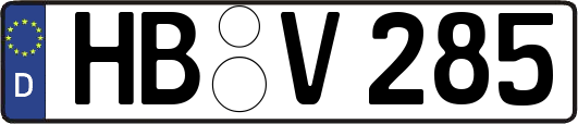 HB-V285