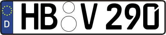 HB-V290