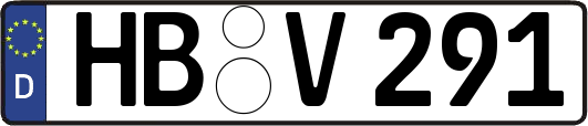 HB-V291