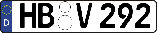 HB-V292