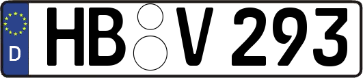 HB-V293