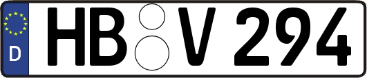 HB-V294